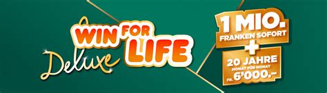 win for life gewinnchancen|win for life deluxe gewinner.